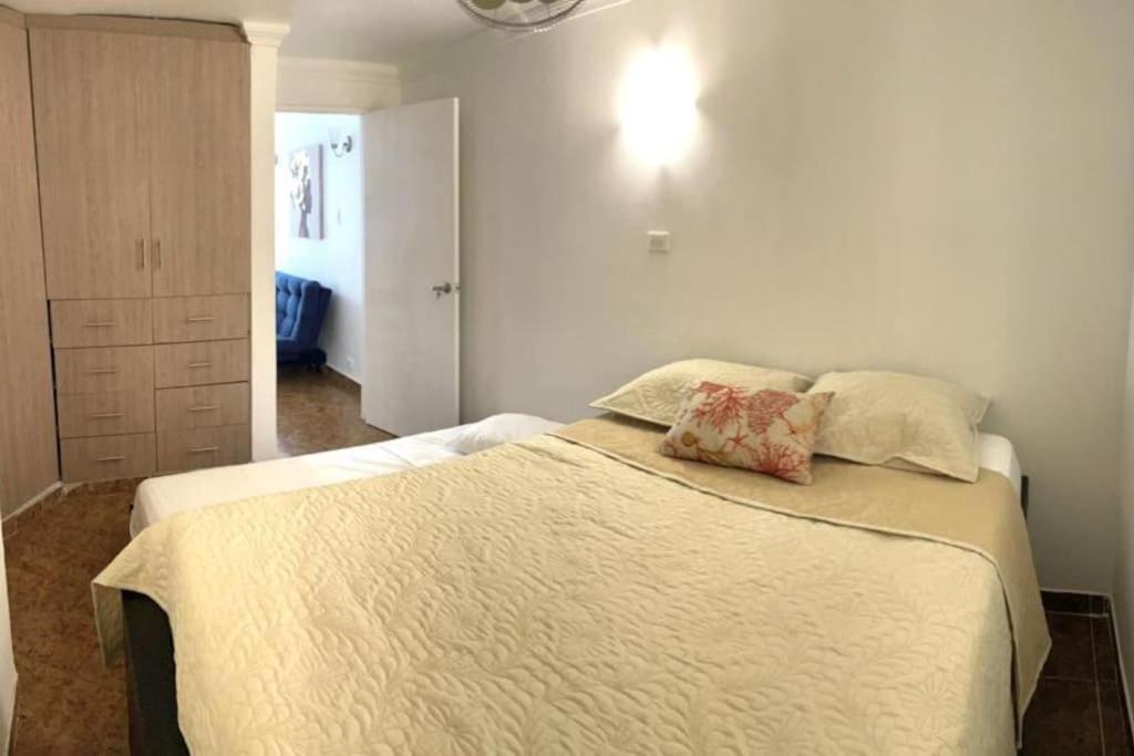 Comodo Apto Zona Historica Cgena Cartagena Εξωτερικό φωτογραφία