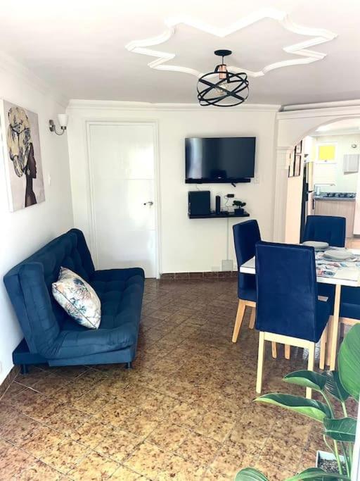 Comodo Apto Zona Historica Cgena Cartagena Εξωτερικό φωτογραφία
