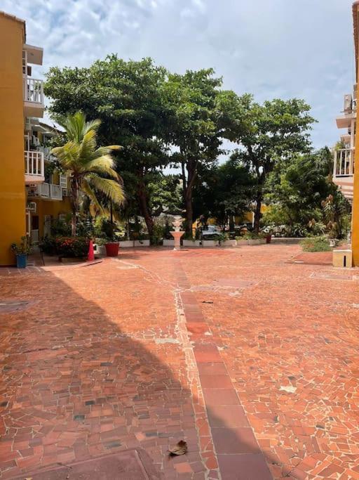 Comodo Apto Zona Historica Cgena Cartagena Εξωτερικό φωτογραφία