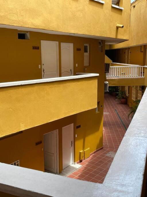 Comodo Apto Zona Historica Cgena Cartagena Εξωτερικό φωτογραφία